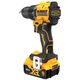 Дрель-шуруповёрт аккумуляторная бесщёточная DeWALT DCD794P2T, фото , зображення 5 | SNABZHENIE.com.ua Дрель-шуруповёрт аккумуляторная бесщёточная DeWALT DCD794P2T, фото , зображення 5 | SNABZHENIE.com.ua