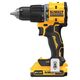 Дрель-шуруповёрт аккумуляторная бесщёточная ударная DeWALT DCD799D2T, фото , изображение 3 | SNABZHENIE.com.ua Дрель-шуруповёрт аккумуляторная бесщёточная ударная DeWALT DCD799D2T, фото , изображение 3 | SNABZHENIE.com.ua