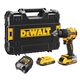 Дрель-шуруповёрт аккумуляторная бесщёточная ударная DeWALT DCD799D2T, фото , изображение 6 | SNABZHENIE.com.ua Дрель-шуруповёрт аккумуляторная бесщёточная ударная DeWALT DCD799D2T, фото , изображение 6 | SNABZHENIE.com.ua