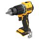 Дрель-шуруповёрт аккумуляторная бесщёточная ударная DeWALT DCD799N, фото , изображение 2 | SNABZHENIE.com.ua Дрель-шуруповёрт аккумуляторная бесщёточная ударная DeWALT DCD799N, фото , изображение 2 | SNABZHENIE.com.ua