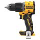 Дрель-шуруповёрт аккумуляторная бесщёточная ударная DeWALT DCD799N, фото , изображение 3 | SNABZHENIE.com.ua Дрель-шуруповёрт аккумуляторная бесщёточная ударная DeWALT DCD799N, фото , изображение 3 | SNABZHENIE.com.ua