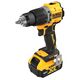 Дрель-шуруповёрт аккумуляторная бесщёточная ударная DeWALT DCD799P2T, фото , изображение 2 | SNABZHENIE.com.ua Дрель-шуруповёрт аккумуляторная бесщёточная ударная DeWALT DCD799P2T, фото , изображение 2 | SNABZHENIE.com.ua