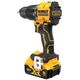 Дрель-шуруповёрт аккумуляторная бесщёточная ударная DeWALT DCD799P2T, фото , изображение 4 | SNABZHENIE.com.ua Дрель-шуруповёрт аккумуляторная бесщёточная ударная DeWALT DCD799P2T, фото , изображение 4 | SNABZHENIE.com.ua