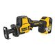 Пила сабельная аккумуляторная бесщёточная DeWALT DCS369P2, фото  | SNABZHENIE.com.ua Пила сабельная аккумуляторная бесщёточная DeWALT DCS369P2, фото  | SNABZHENIE.com.ua