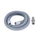 Шланг слив SD Plus для стиральной машины 450 см SD096W450, фото  | SNABZHENIE.com.ua Шланг слив SD Plus для стиральной машины 450 см SD096W450, фото  | SNABZHENIE.com.ua