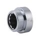 Удлинитель SD Plus 10х3/4" хром SD1302010, фото  | SNABZHENIE.com.ua Удлинитель SD Plus 10х3/4" хром SD1302010, фото  | SNABZHENIE.com.ua