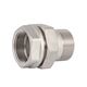 Сгон "Американка" SD Forte 1" 1/4 прямой SF190W32, фото , изображение 3 | SNABZHENIE.com.ua Сгон "Американка" SD Forte 1" 1/4 прямой SF190W32, фото , изображение 3 | SNABZHENIE.com.ua
