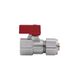 Кран шаровой обжимной SD Forte 16х1/2" ВР SF264W15, фото , изображение 3 | SNABZHENIE.com.ua Кран шаровой обжимной SD Forte 16х1/2" ВР SF264W15, фото , изображение 3 | SNABZHENIE.com.ua