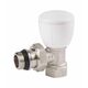 Кран радиаторный SD Forte Powerful 1/2" с антипротечкой угловой SF232W15, фото  | SNABZHENIE.com.ua Кран радиаторный SD Forte Powerful 1/2" с антипротечкой угловой SF232W15, фото  | SNABZHENIE.com.ua