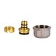 Евроконус SD Forte 16х2 мм, 3/4" SFE00616, фото , зображення 4 | SNABZHENIE.com.ua Евроконус SD Forte 16х2 мм, 3/4" SFE00616, фото , зображення 4 | SNABZHENIE.com.ua