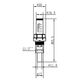Расходомер SD Forte 1/2"х3/4" для коллектора SFE008, фото , изображение 2 | SNABZHENIE.com.ua Расходомер SD Forte 1/2"х3/4" для коллектора SFE008, фото , изображение 2 | SNABZHENIE.com.ua