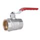 Кран шаровой SD Plus 1" 1/4 ВР для воды (рычаг) SD600NW32PN40, фото  | SNABZHENIE.com.ua Кран шаровой SD Plus 1" 1/4 ВР для воды (рычаг) SD600NW32PN40, фото  | SNABZHENIE.com.ua