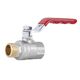 Кран шаровой SD Plus 1/2" ВН для воды (рычаг) SD605NW15PN40, фото  | SNABZHENIE.com.ua Кран шаровой SD Plus 1/2" ВН для воды (рычаг) SD605NW15PN40, фото  | SNABZHENIE.com.ua
