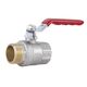 Кран шаровой SD Plus 1" ВН для воды (рычаг) SD605NW25PN40, фото  | SNABZHENIE.com.ua Кран шаровой SD Plus 1" ВН для воды (рычаг) SD605NW25PN40, фото  | SNABZHENIE.com.ua
