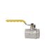 Кран шаровой SD Plus 1" 1/4 ВР для газа (рычаг) SD600NG32PN40, фото , изображение 3 | SNABZHENIE.com.ua Кран шаровой SD Plus 1" 1/4 ВР для газа (рычаг) SD600NG32PN40, фото , изображение 3 | SNABZHENIE.com.ua
