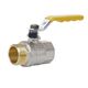 Кран шаровой SD Plus 1" ВН для газа (рычаг) SD605NG25PN40, фото  | SNABZHENIE.com.ua Кран шаровой SD Plus 1" ВН для газа (рычаг) SD605NG25PN40, фото  | SNABZHENIE.com.ua