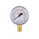 Манометр SD Plus 10 бар 1/4", нижнее подключение SD17010B, фото  | SNABZHENIE.com.ua Манометр SD Plus 10 бар 1/4", нижнее подключение SD17010B, фото  | SNABZHENIE.com.ua