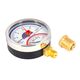 Термоманометр SD Plus 80 мм 1/2", нижнее подключение SD17210B, фото , изображение 4 | SNABZHENIE.com.ua Термоманометр SD Plus 80 мм 1/2", нижнее подключение SD17210B, фото , изображение 4 | SNABZHENIE.com.ua