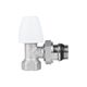 Кран радиаторный SD Plus 1/2" ВН с антипротечкой угловой SD228W15, фото , зображення 3 | SNABZHENIE.com.ua Кран радиаторный SD Plus 1/2" ВН с антипротечкой угловой SD228W15, фото , зображення 3 | SNABZHENIE.com.ua
