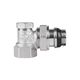 Кран радиаторный SD Plus 1/2" ВН с антипротечкой угловой SD229W15, фото , зображення 3 | SNABZHENIE.com.ua Кран радиаторный SD Plus 1/2" ВН с антипротечкой угловой SD229W15, фото , зображення 3 | SNABZHENIE.com.ua