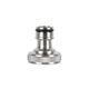 Штуцер с адаптером SD Plus 3/4"х1/2" ВР SD140W2015, фото , зображення 3 | SNABZHENIE.com.ua Штуцер с адаптером SD Plus 3/4"х1/2" ВР SD140W2015, фото , зображення 3 | SNABZHENIE.com.ua