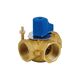 Клапан трехходовой SD Forte 1" 1/4 ВР ручной SF363W32, фото  | SNABZHENIE.com.ua Клапан трехходовой SD Forte 1" 1/4 ВР ручной SF363W32, фото  | SNABZHENIE.com.ua