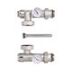 Коннектор для коллектора SD Forte 1" SF005W25, фото  | SNABZHENIE.com.ua Коннектор для коллектора SD Forte 1" SF005W25, фото  | SNABZHENIE.com.ua