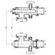 Коннектор для коллектора SD Forte 1" SF005W25, фото , изображение 2 | SNABZHENIE.com.ua Коннектор для коллектора SD Forte 1" SF005W25, фото , изображение 2 | SNABZHENIE.com.ua