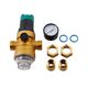 Фильтр самопромывной SD Forte 1/2" с редуктором SF128W15, фото , изображение 4 | SNABZHENIE.com.ua Фильтр самопромывной SD Forte 1/2" с редуктором SF128W15, фото , изображение 4 | SNABZHENIE.com.ua