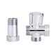 Кран шаровой SD Plus приборный с удлинителем 3/4"ННВ SD183W20, фото , изображение 3 | SNABZHENIE.com.ua Кран шаровой SD Plus приборный с удлинителем 3/4"ННВ SD183W20, фото , изображение 3 | SNABZHENIE.com.ua