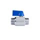 Кран шаровой SD Plus "Mini" 1/2" НР SD189W15, фото , зображення 3 | SNABZHENIE.com.ua Кран шаровой SD Plus "Mini" 1/2" НР SD189W15, фото , зображення 3 | SNABZHENIE.com.ua