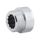 Удлинитель SD Plus 10х1/2" хром SD1301510, фото  | SNABZHENIE.com.ua Удлинитель SD Plus 10х1/2" хром SD1301510, фото  | SNABZHENIE.com.ua