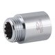 Удлинитель SD Plus 25х1/2" хром SD1301525, фото  | SNABZHENIE.com.ua Удлинитель SD Plus 25х1/2" хром SD1301525, фото  | SNABZHENIE.com.ua