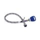 Гибкая подводка для воды SD Plus 50 см ГГ SD397W50, фото  | SNABZHENIE.com.ua Гибкая подводка для воды SD Plus 50 см ГГ SD397W50, фото  | SNABZHENIE.com.ua