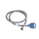 Гибкая подводка для воды SD Plus 100 см ГШ SD398W100, фото  | SNABZHENIE.com.ua Гибкая подводка для воды SD Plus 100 см ГШ SD398W100, фото  | SNABZHENIE.com.ua