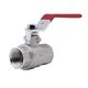 Кран шаровой SD Forte 1/2" ВР для воды (ручка) SF600W15, фото  | SNABZHENIE.com.ua Кран шаровой SD Forte 1/2" ВР для воды (ручка) SF600W15, фото  | SNABZHENIE.com.ua