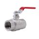 Кран шаровой SD Forte 1" ВР для воды (ручка) SF600W25, фото  | SNABZHENIE.com.ua Кран шаровой SD Forte 1" ВР для воды (ручка) SF600W25, фото  | SNABZHENIE.com.ua