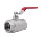 Кран шаровой SD Forte 1" 1/4 ВР для воды (ручка) SF600W32, фото  | SNABZHENIE.com.ua Кран шаровой SD Forte 1" 1/4 ВР для воды (ручка) SF600W32, фото  | SNABZHENIE.com.ua