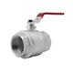 Кран шаровой SD Forte 2" ВР для воды (ручка) SF600W50, фото  | SNABZHENIE.com.ua Кран шаровой SD Forte 2" ВР для воды (ручка) SF600W50, фото  | SNABZHENIE.com.ua