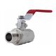 Кран шаровой SD Forte 1/2" ВН для воды (ручка) SF605W15, фото  | SNABZHENIE.com.ua Кран шаровой SD Forte 1/2" ВН для воды (ручка) SF605W15, фото  | SNABZHENIE.com.ua