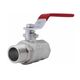 Кран шаровой SD Forte 3/4" ВН для воды (ручка) SF605W20, фото  | SNABZHENIE.com.ua Кран шаровой SD Forte 3/4" ВН для воды (ручка) SF605W20, фото  | SNABZHENIE.com.ua