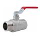 Кран шаровой SD Forte 1" ВН для воды (ручка) SF605W25, фото  | SNABZHENIE.com.ua Кран шаровой SD Forte 1" ВН для воды (ручка) SF605W25, фото  | SNABZHENIE.com.ua