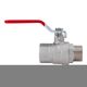 Кран шаровой SD Forte 1" ВН для воды (ручка) SF605W25, фото , зображення 3 | SNABZHENIE.com.ua Кран шаровой SD Forte 1" ВН для воды (ручка) SF605W25, фото , зображення 3 | SNABZHENIE.com.ua