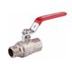 Кран шаровой SD Forte 1" 1/2 ВН для воды (ручка) SF605W40, фото  | SNABZHENIE.com.ua Кран шаровой SD Forte 1" 1/2 ВН для воды (ручка) SF605W40, фото  | SNABZHENIE.com.ua