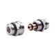Кран регулировочный SD Forte 1/2"х3/4" для коллектора SF013, фото  | SNABZHENIE.com.ua Кран регулировочный SD Forte 1/2"х3/4" для коллектора SF013, фото  | SNABZHENIE.com.ua