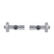 Комплект кранов SD Forte 1/2" НР для полотенцесушителя угловой SF395W15, фото , изображение 4 | SNABZHENIE.com.ua Комплект кранов SD Forte 1/2" НР для полотенцесушителя угловой SF395W15, фото , изображение 4 | SNABZHENIE.com.ua