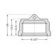 Заглушка SD Plus 1/2" ВР SD40215, фото , изображение 2 | SNABZHENIE.com.ua Заглушка SD Plus 1/2" ВР SD40215, фото , изображение 2 | SNABZHENIE.com.ua