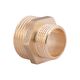 Ниппель SD Plus 1"х3/4" НР SD4082520, фото , изображение 3 | SNABZHENIE.com.ua Ниппель SD Plus 1"х3/4" НР SD4082520, фото , изображение 3 | SNABZHENIE.com.ua