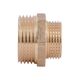 Ниппель SD Plus 1"х3/4" НР SD4082520, фото , изображение 4 | SNABZHENIE.com.ua Ниппель SD Plus 1"х3/4" НР SD4082520, фото , изображение 4 | SNABZHENIE.com.ua