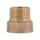 Переход SD Plus 1/2"х1/2" ВН SD4091515, фото , изображение 5 | SNABZHENIE.com.ua Переход SD Plus 1/2"х1/2" ВН SD4091515, фото , изображение 5 | SNABZHENIE.com.ua
